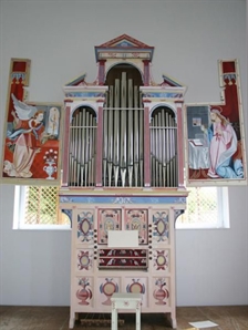 Inauguration Orgue