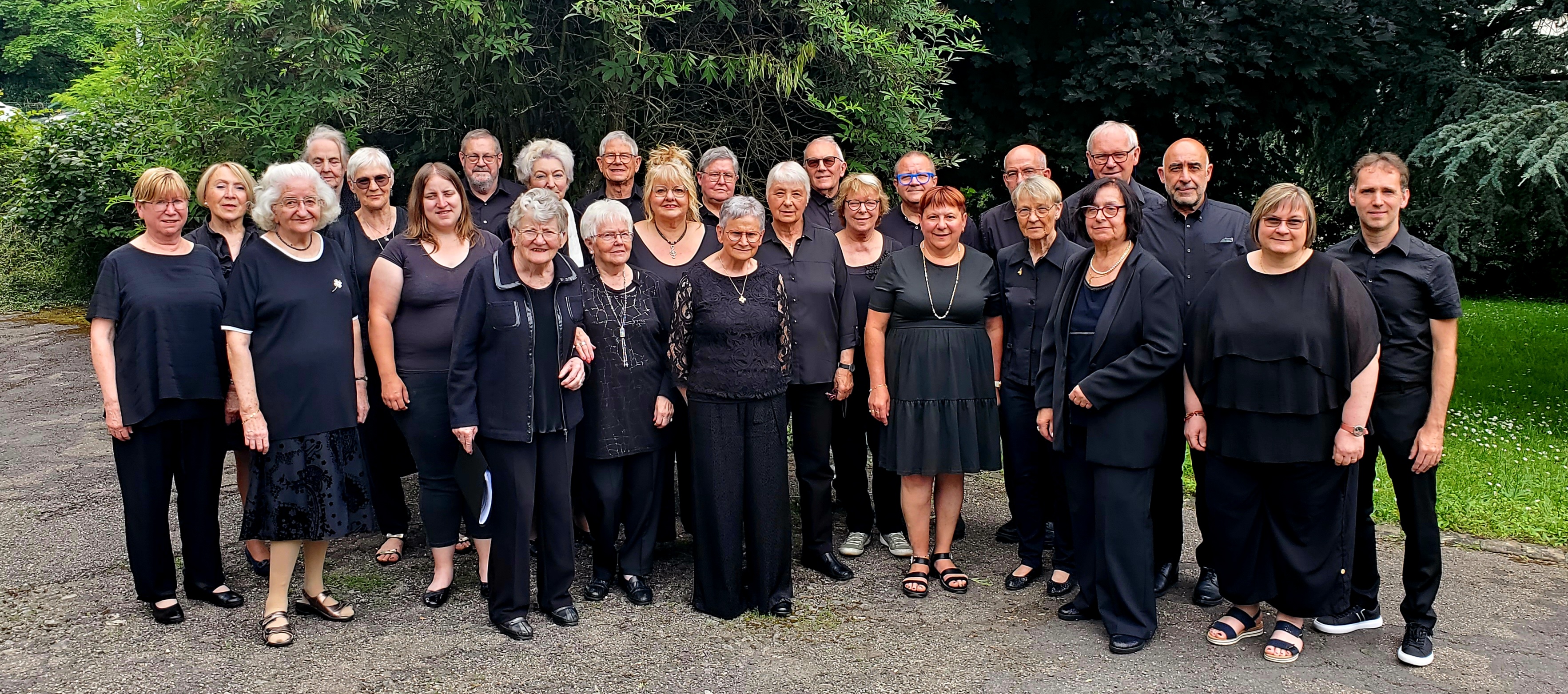 L'Ensemble Vocalis