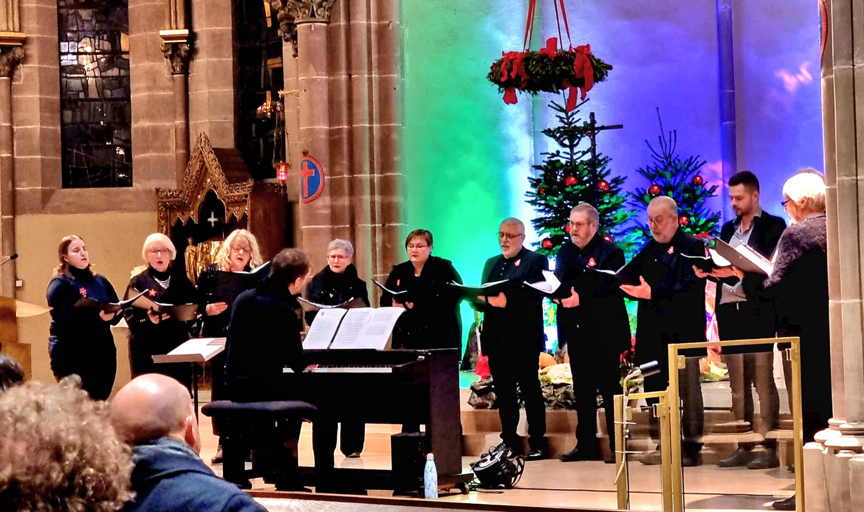 Le Choeur de Noël