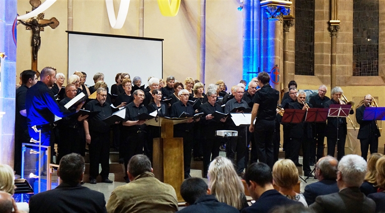 Le Choeur Transfrontalier
